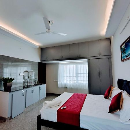 Athma Aruna Residency - Mountain View Rooms Тіруваннамалай Екстер'єр фото