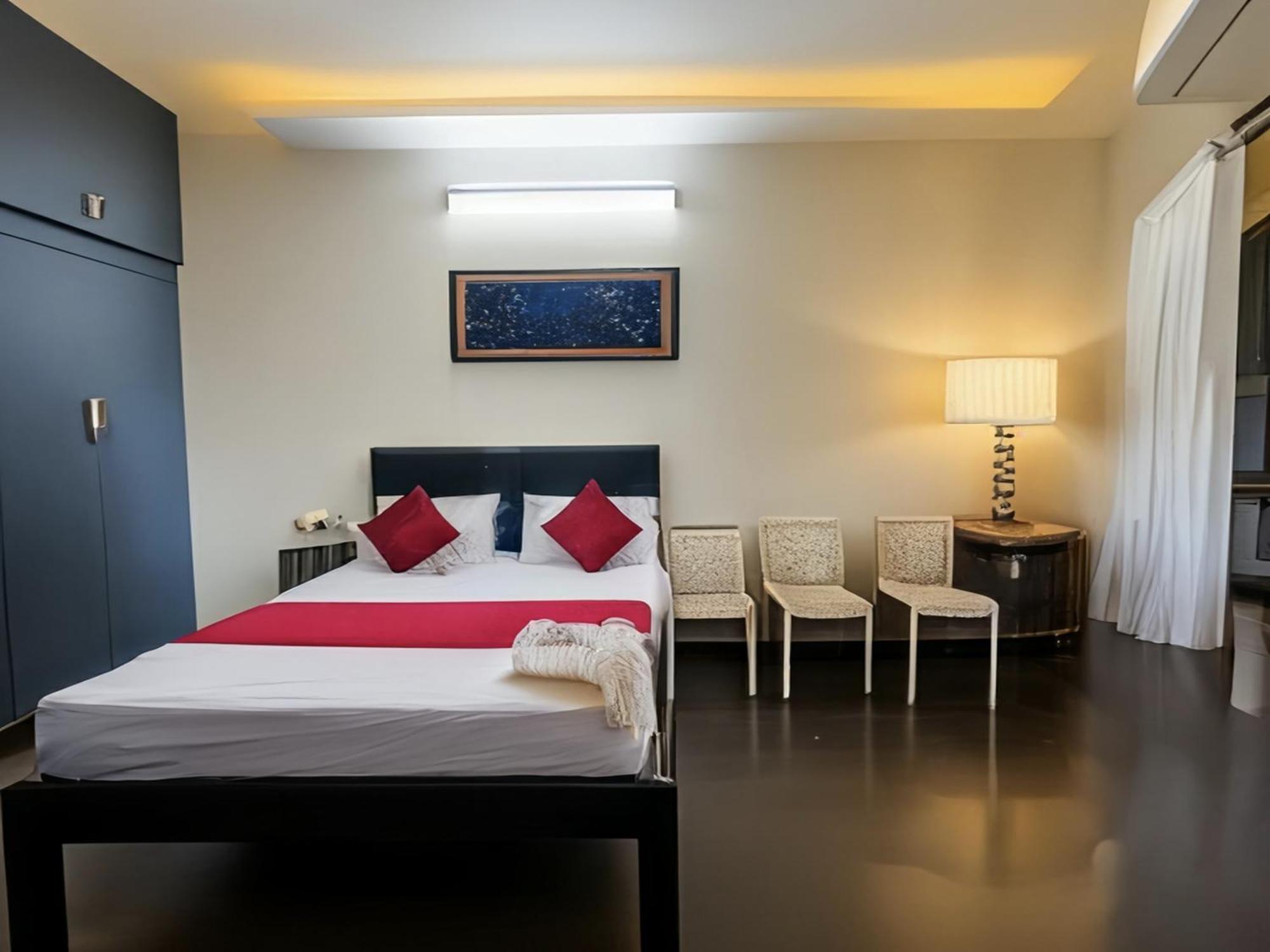 Athma Aruna Residency - Mountain View Rooms Тіруваннамалай Екстер'єр фото