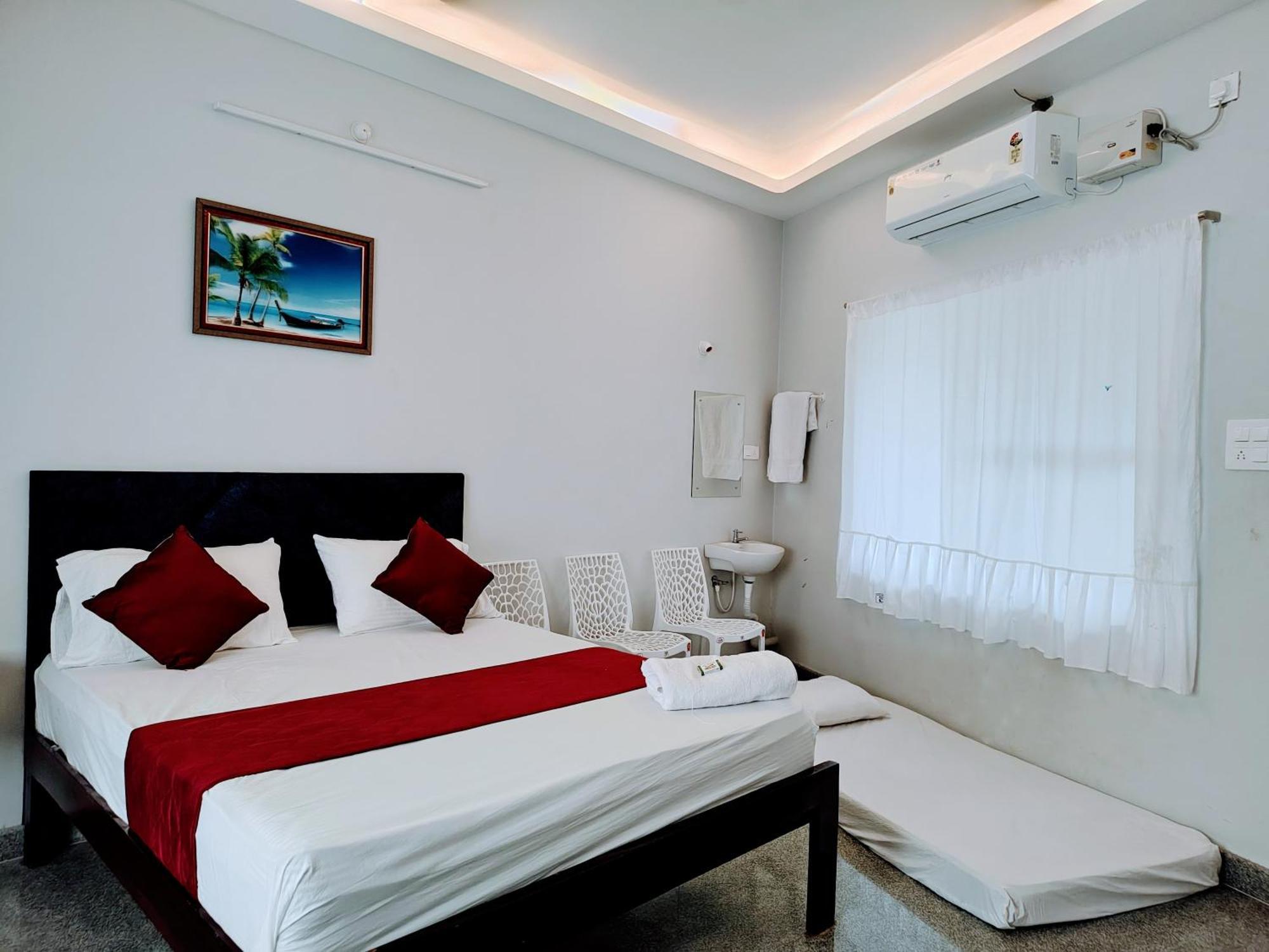 Athma Aruna Residency - Mountain View Rooms Тіруваннамалай Екстер'єр фото