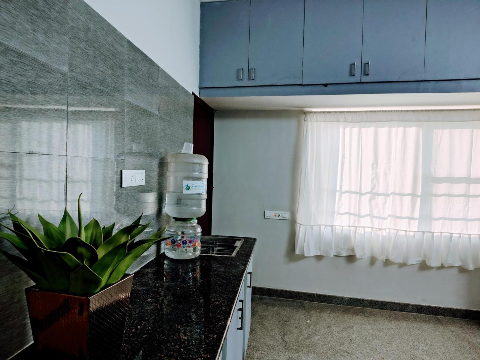 Athma Aruna Residency - Mountain View Rooms Тіруваннамалай Екстер'єр фото