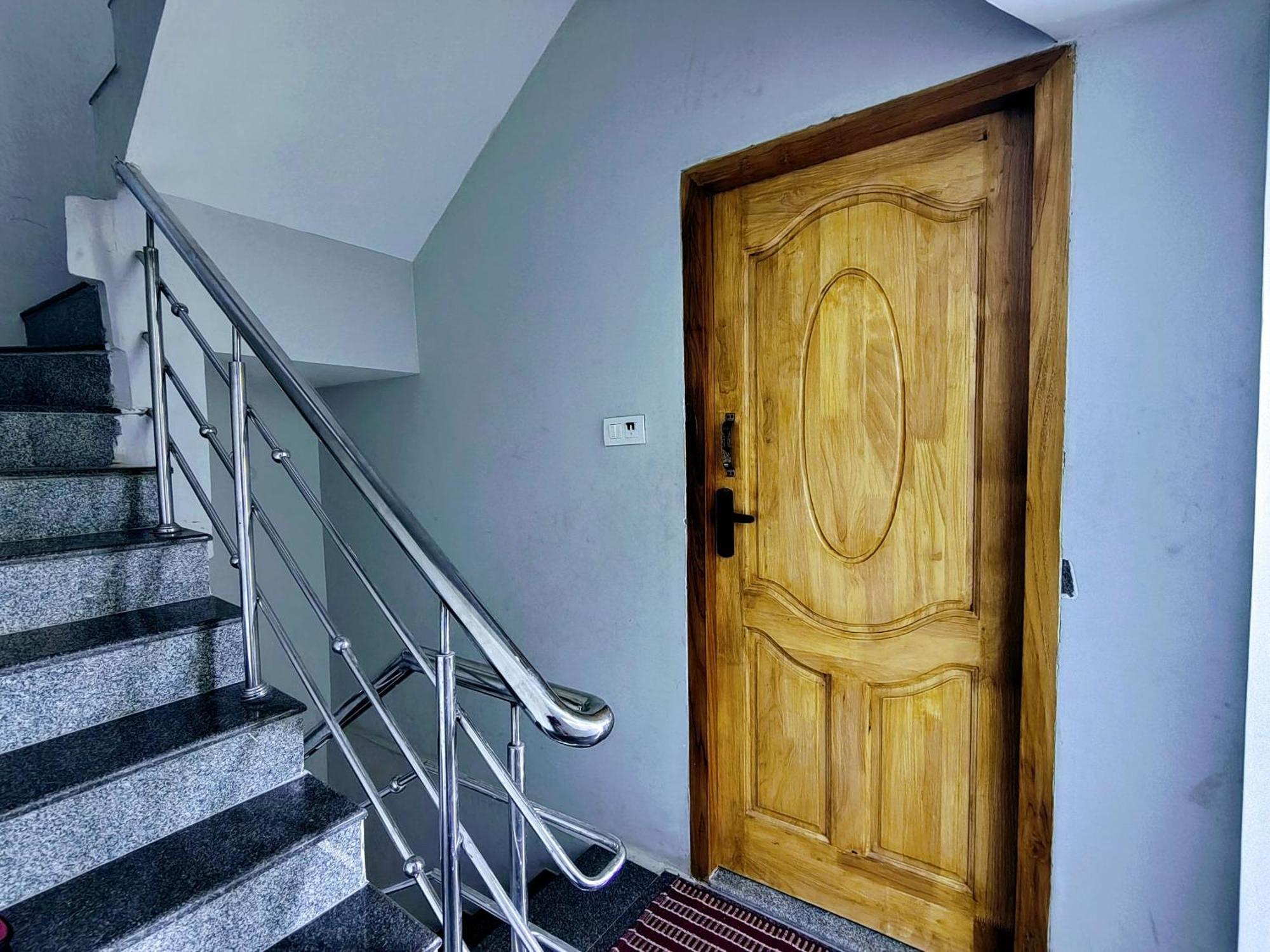 Athma Aruna Residency - Mountain View Rooms Тіруваннамалай Екстер'єр фото
