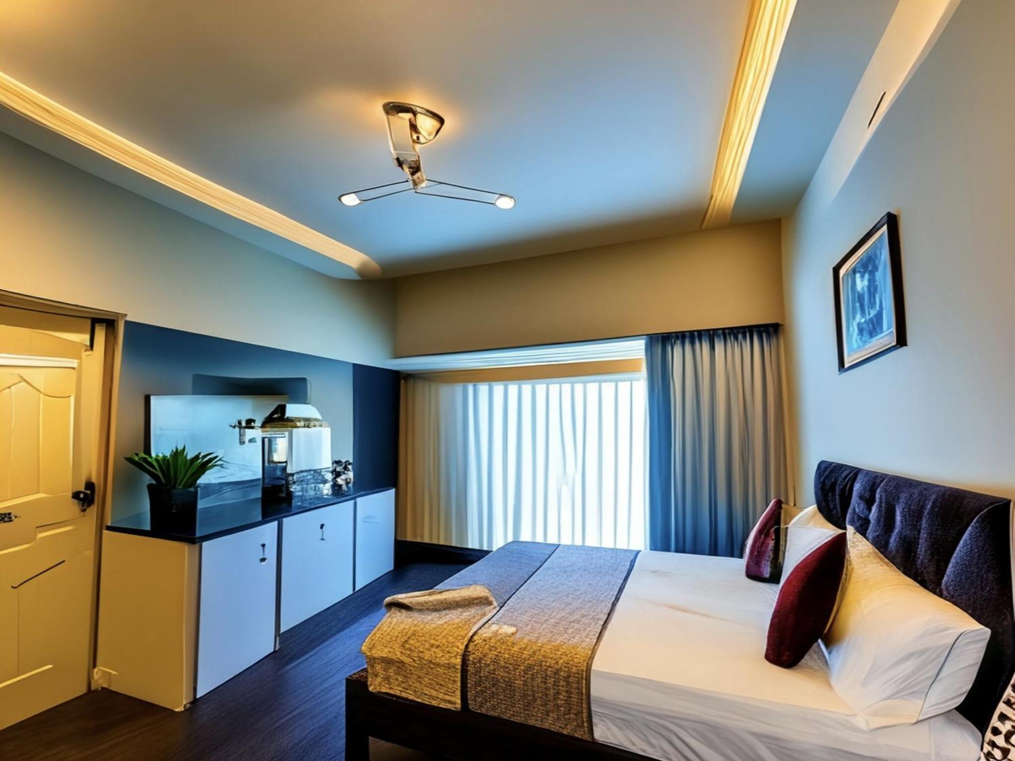 Athma Aruna Residency - Mountain View Rooms Тіруваннамалай Екстер'єр фото
